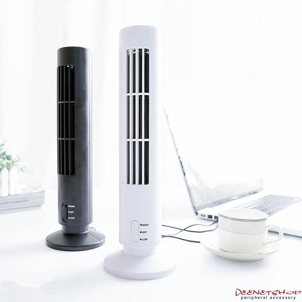 Kipas Angin USB Tower