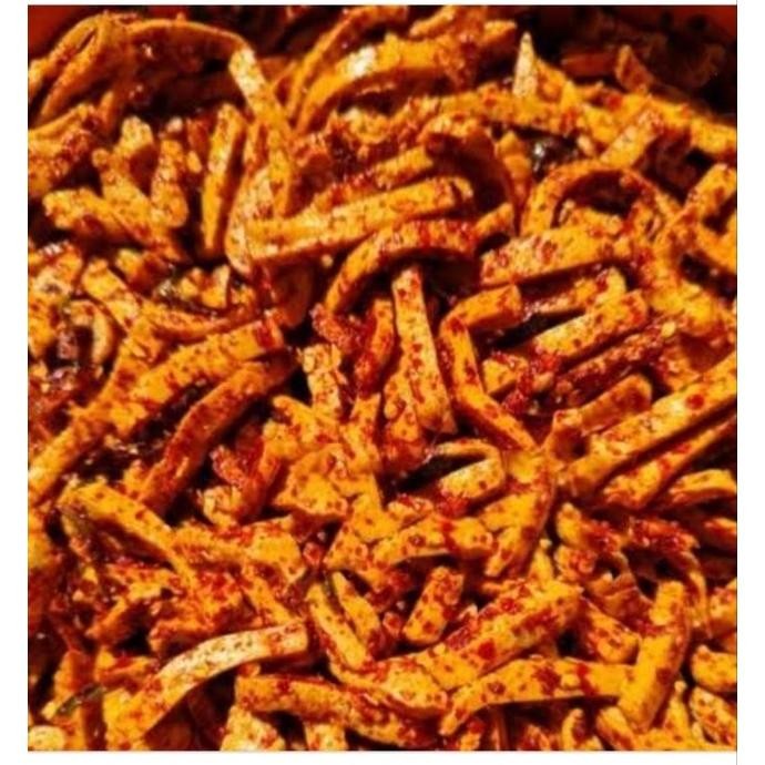 

Basreng Stik Pedas Daun Jeruk 500gr