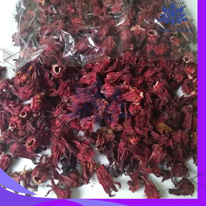 

BUNGA ROSELLA 100GR KUALITAS BAGUS - TEH BUNGA ROSELA PRODUK TERBAIK