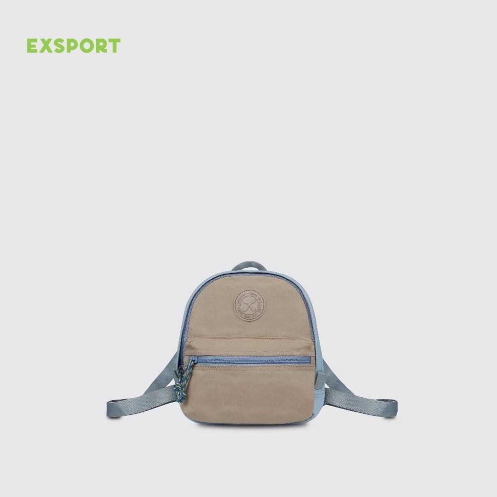 Tas Multifungsi Micro Two Way Carry - Cokelat Muda