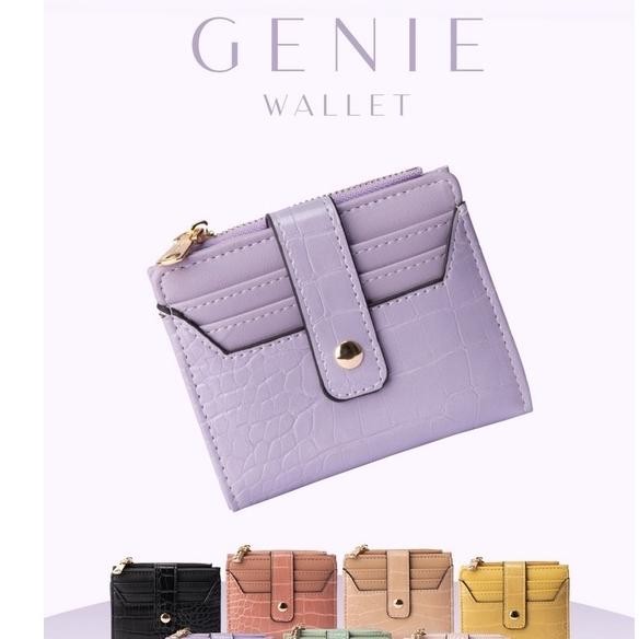 Genie Wallet Jims Honey Dompet Wanita Kecil