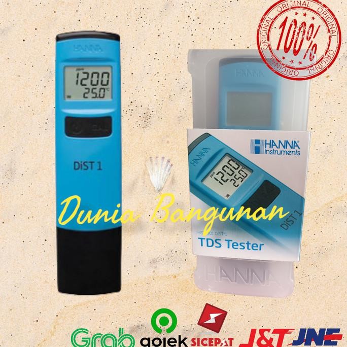 Tds Meter Hanna Hi98301