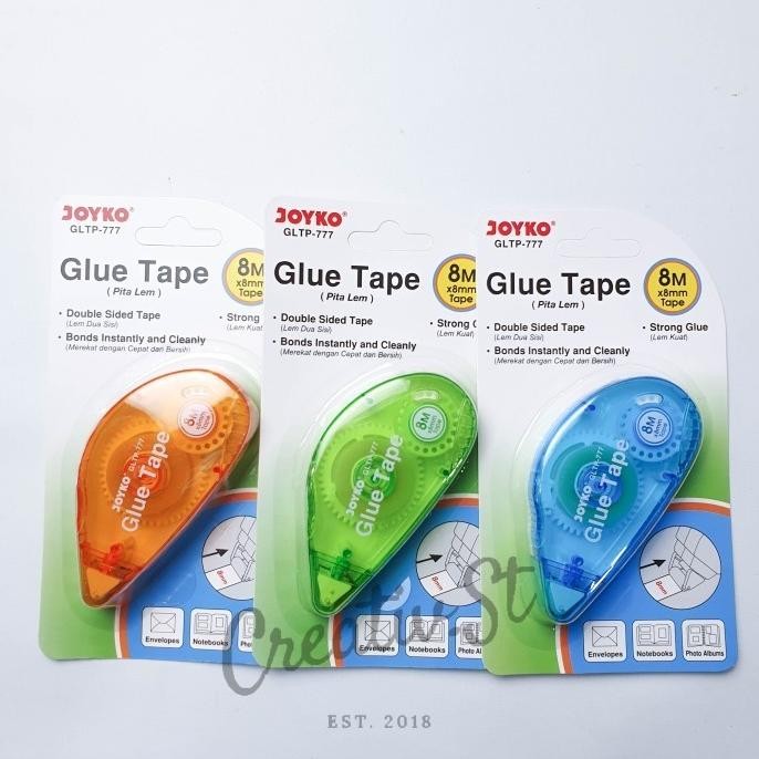 

Joyko Glue Tape GLTP-777