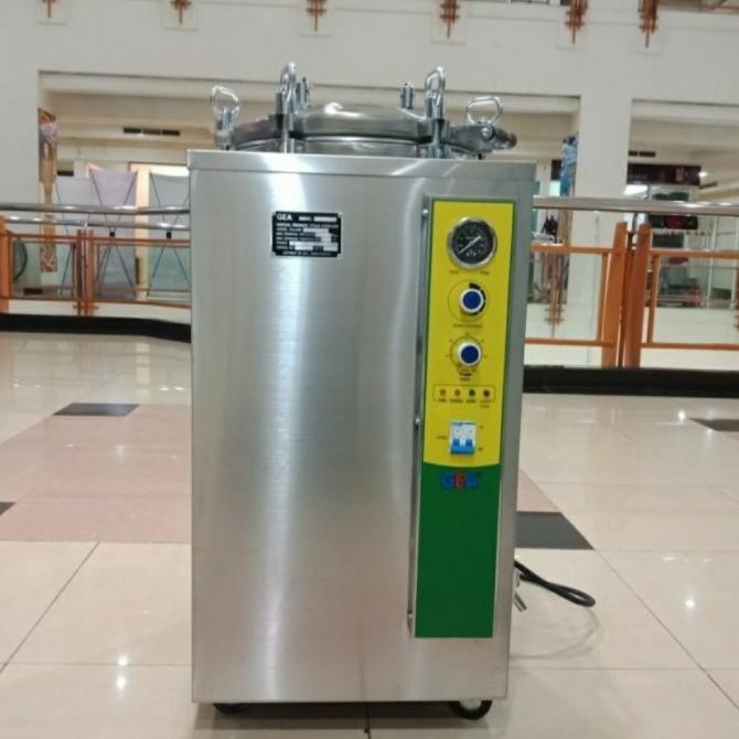 Autoclave 50 Liter Gea Ls-50Lj/Autoclave Gea 50Liter Ls50Lj