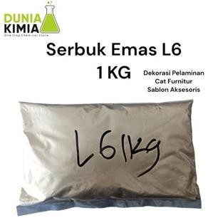 

Serbuk Brownmas Impor L6/Powder Gold/Pewarna Emas/Wedding Decoration
