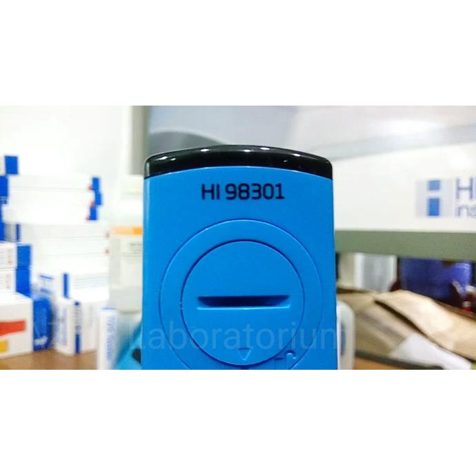 Tds Meter / Hi 98301 / Tester Hanna Instrument / Hi98301