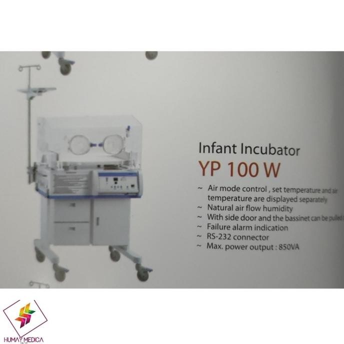 Incubator Gea Yp-100W /Incubator Gea + Laci