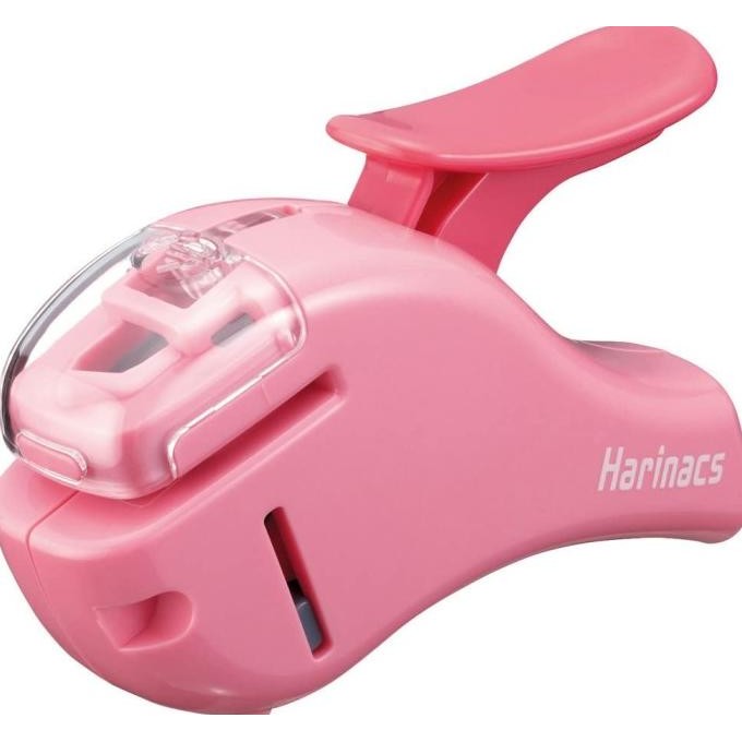 

TERMURAH - Kokuyo Harinacs Staple-less Stapler Harinacs Compact Alpha 5 Sheets