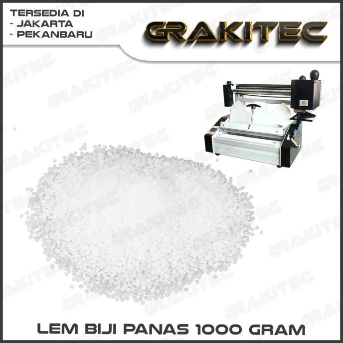 

TERMURAH - Hotmelt Glue Import Lem Bending Jilid Buku Lem Jilid Punggung Buku