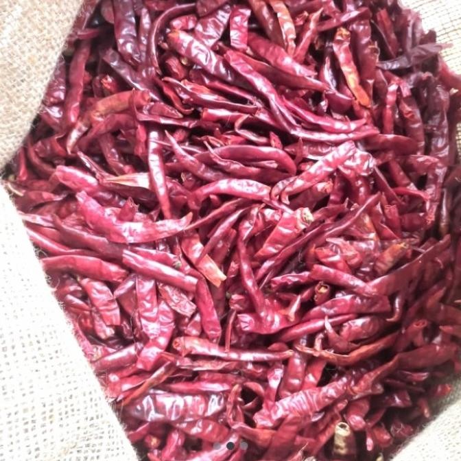 

Cabai Teja Merah Kering HM