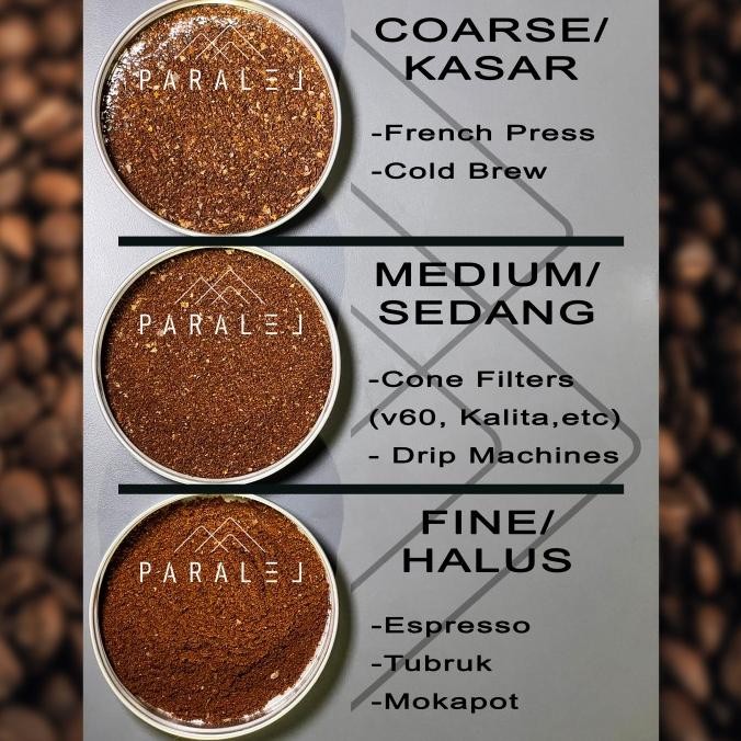 

Amalurra 100% Arabica 1Kg Coffee Beans/ Biji Kopi
