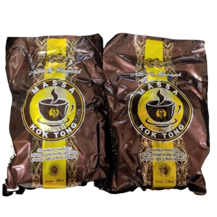 

Kopi Koktong 500 Gram Asli P.Siantar