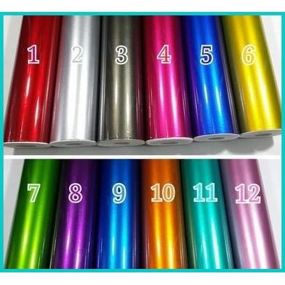 

Sticker Profix Candy Gloss 45cm ( Rol ) 11OKTZ4 perkakas