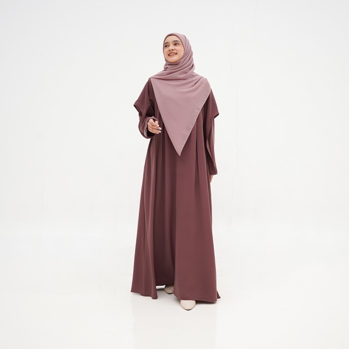 Laiqa Dress Gamis by Jamise Syari