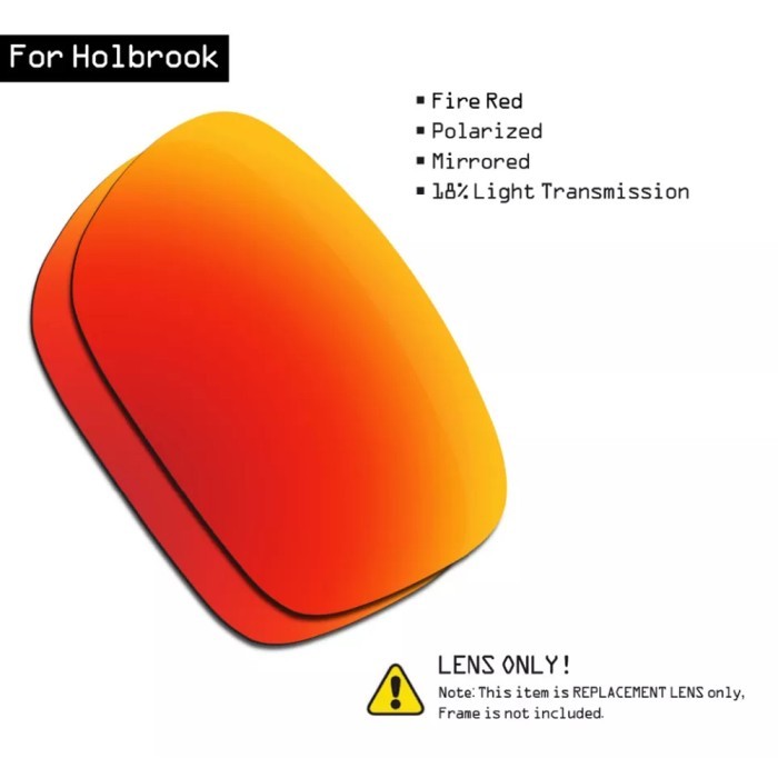 Lensa untuk Sunglasses Oakley Holbrook