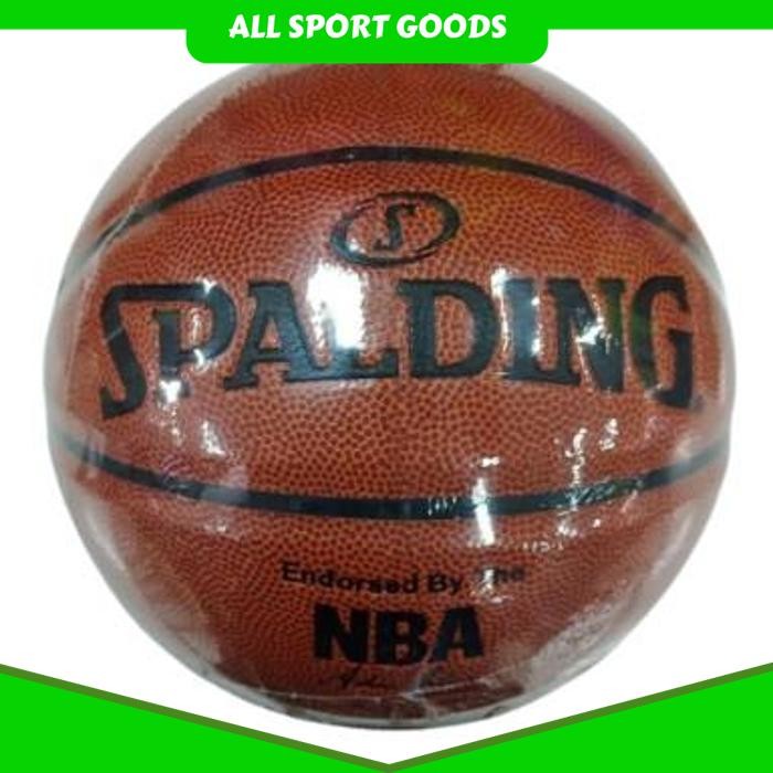 BOLA BASKET SPALDING NBA KULIT PU HOT DEAL ALL SPORT GOODS 