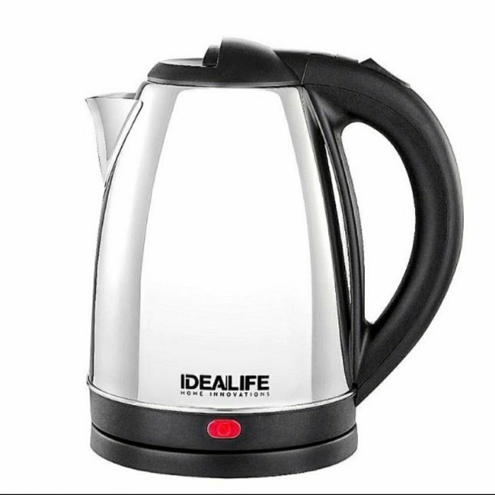 

PROMO TEKO LISTRIK IL 110 GARANSI IDEALIFE - KETEL AIR PANAS 1.8LITER IL110