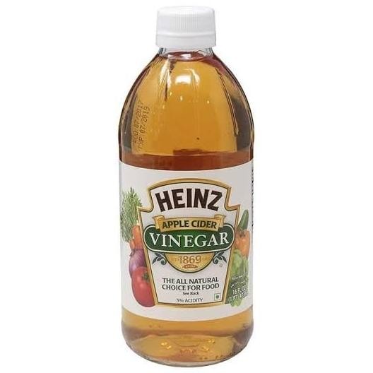 

HRG DISKON HEINZ APPLE VINEGAR CUKA APEL USA 16 OZ