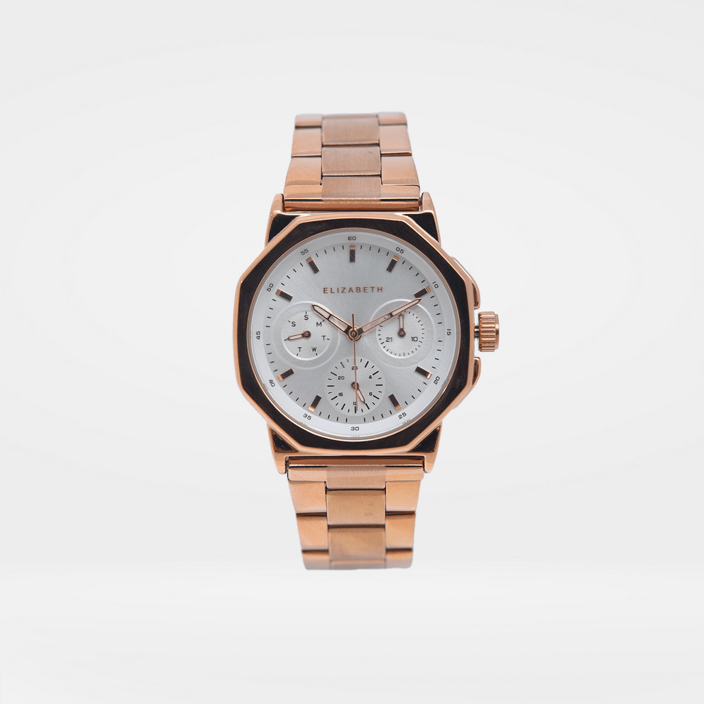 Elizabeth – Jam Tangan Wanita | Chain Strap 2201-0803