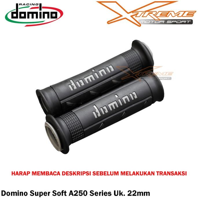 Handgrip Domino Italy Super Soft Series