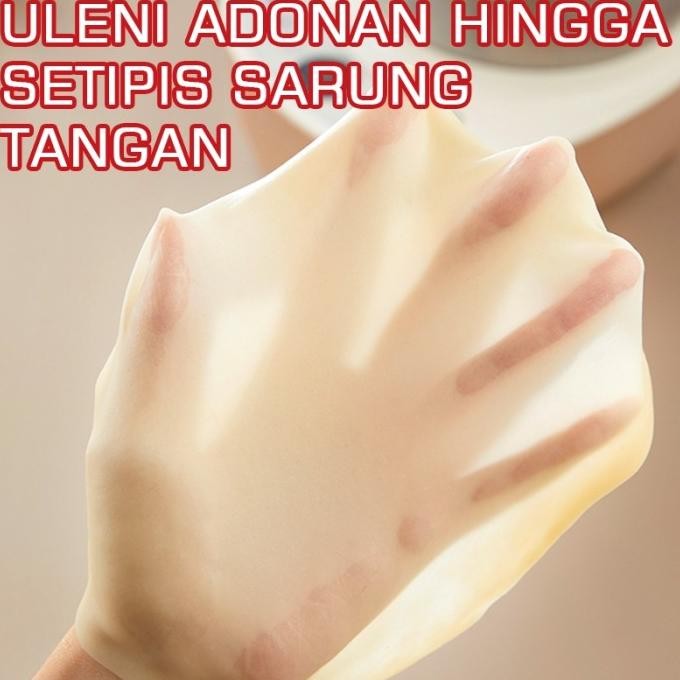 Lahome Bear Dough Mixer Pengaduk Adonan 5L Adonan Kneader Mixer Electr Original Dan Terpercaya