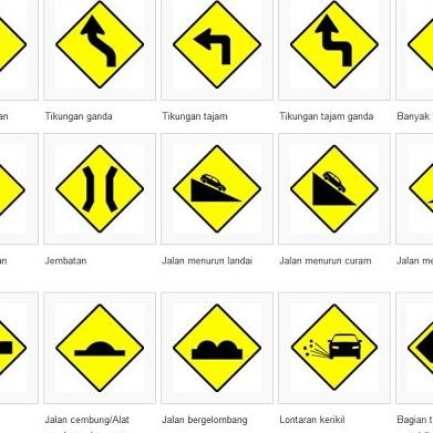 

Promo. Jual Rambu Lalu Lintas Ukuran 60Cm. Jual Rambu Custom Terlaris