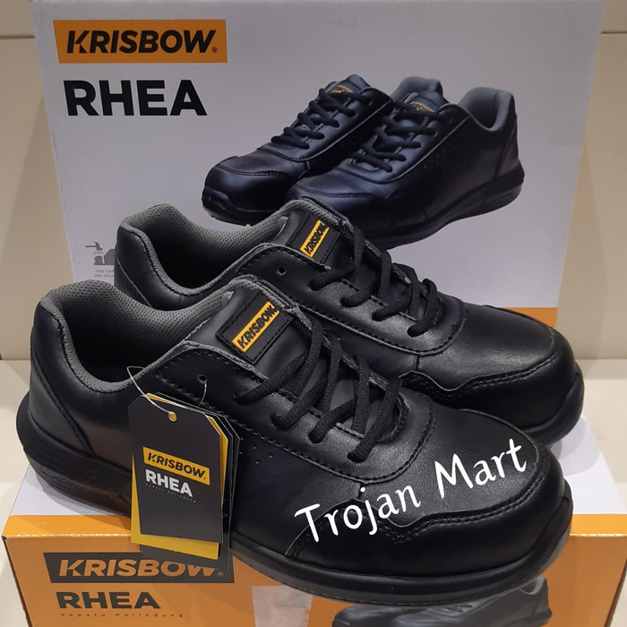 Sepatu Safety Wanita Krisbow Rhea