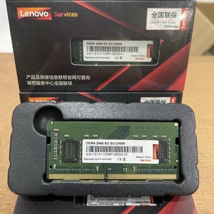 SODIMM DDR4 8GB LENOVO PC 2666 MHZ ( RAM LAPTOP )