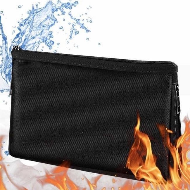 

DOKUMEN BAG ANTI API DAN AIR / ANTI FIRE DOCUMENT