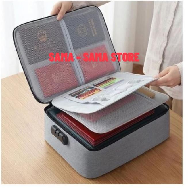 

TAS DOKUMEN IMPORT PREMIUM ORIGINAL