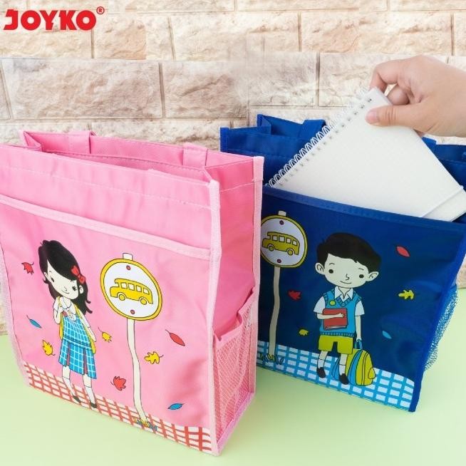 

TERJAMIN TAS FILE DOKUMEN FOLDER BAG JOYKO B-004