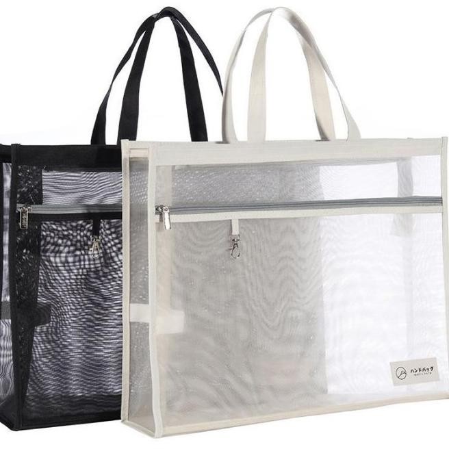 

ZIPPER BAG DOCUMENT BAG MAP ORGANIZER DOKUMEN MAP TEMPAT BERKAS ZIPPER A4 FOLDER ORGANIZER SERA A3 TAS SENI TRANSPARAN MESH MESH A4 TUTOR TAS SISWA TUTOR FILE TAS 8K SKETSA PAPAN GAMBAR LUKISAN TAS ANAK-ANAK