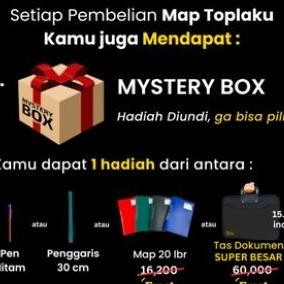 

TUT - MURAH TOPLA MAP TAS DOKUMEN KEEPER RESLETING ANTI AIR F4 / FOLIO DOKUMEN KEEPER KULIT ISI 40 60 DOCUMENT TERLARIS