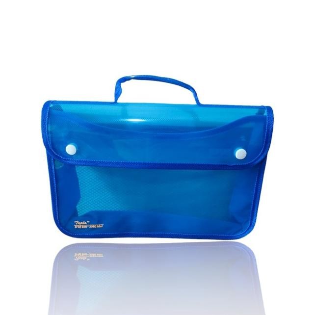 

TERBARU TOPLA BRIEF BAG 3080 MINI TAS MAP DOKUMEN KANCING A5 TAS JINJI