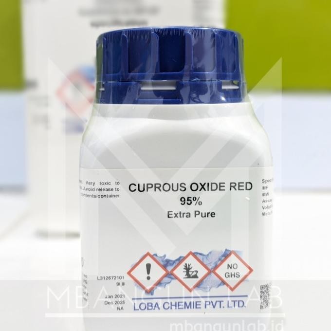 

CUPROUS OXIDE RED 95% / Cu2O