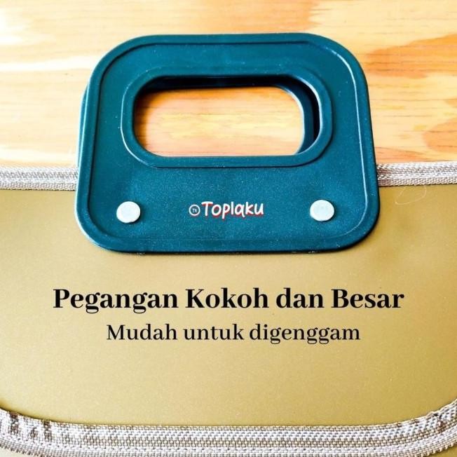 

TOPLA TAS MAP DOKUMEN FILE PENTING ANTI AIR RESLETING DOCUMENT BAG