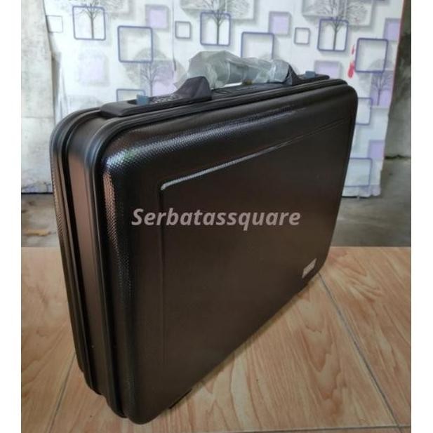 

TERLARIS TAS KOPER MAP DOKUMEN KANTOR FILE SURAT-SURAT IJAZAH MEREK PRESIDENT TYPE 3147 HITAM 18 INCH