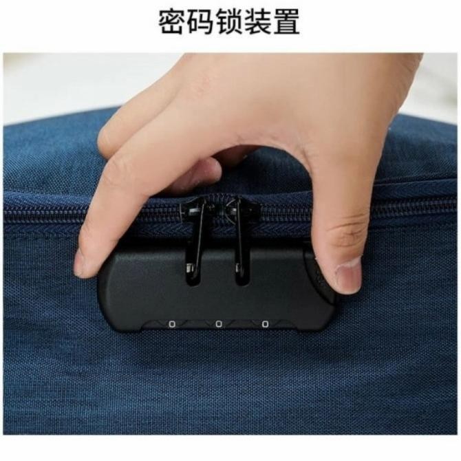 

READY!! LOCK IT DOCUMENT BAG TAS DOKUMEN
