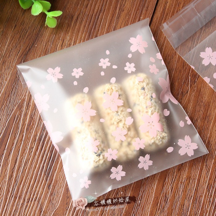 

PLASTIK BUNGKUS KUE ROTI COOKIES KADO PACKING LUCU BONEKA GROSIR