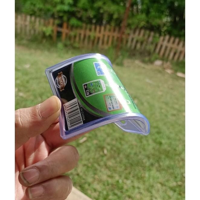 

ID CARD HOLDER TEMPAT SOFT CASE ID DOUBLE/2 SISI KOTAK
