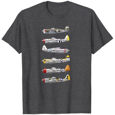Kaos Republic P-47 Thunderbolt "The Jug" P47 |EZxDXHUi|