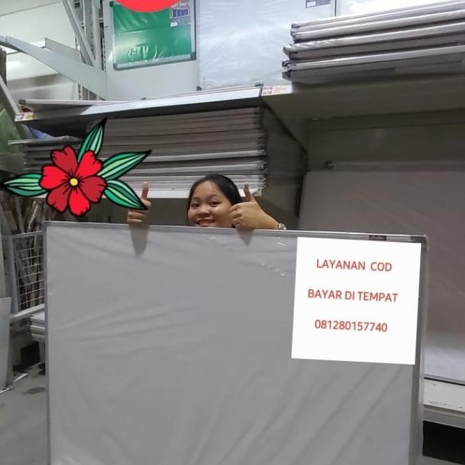 

Whiteboard Gantung 90 X 120 Cm Terbaik