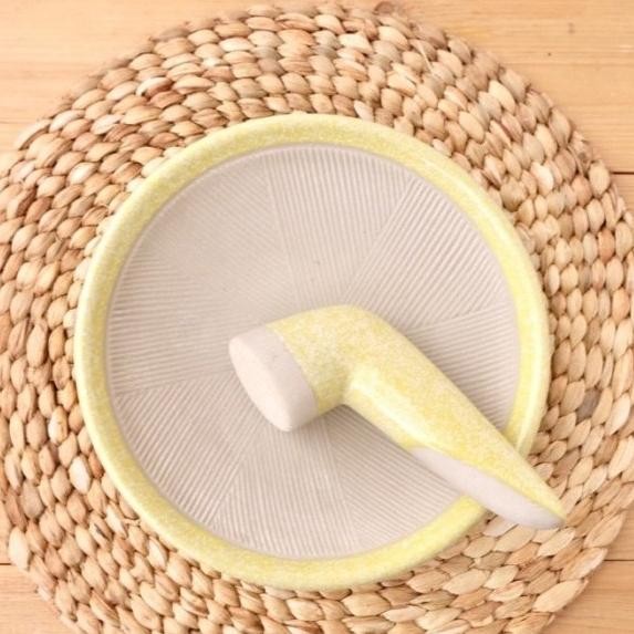 

Jual Cobek Estetik Keramik Warna Terlaris HM