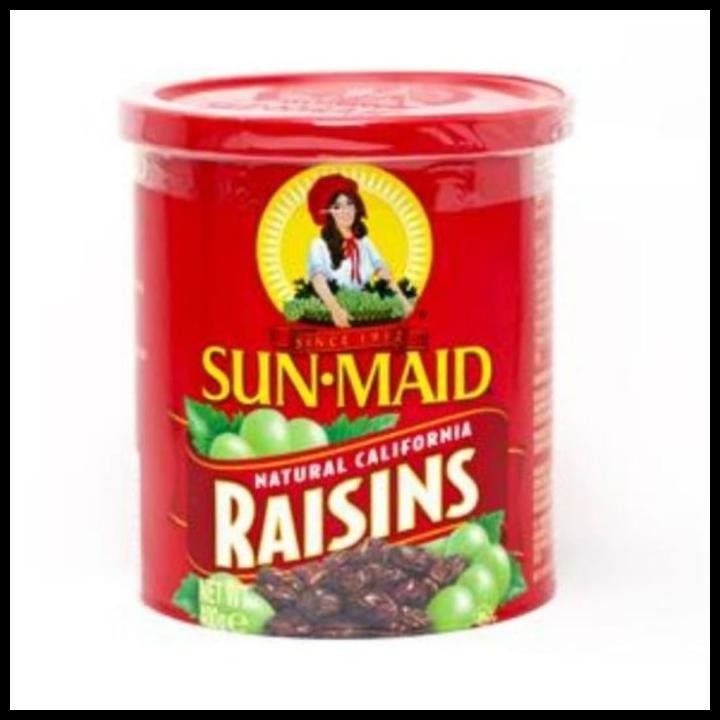 

Sunmaid Raisins / Sun-Maid Kismis 500Gr