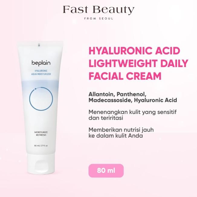Beplain Hyaluronic Aqua Moisturizer 80Ml