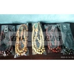 tasbih souvenir tasbih murah tasbih 99 kayu bandu plat tasbih kemas plastik tasbih digital tasbih mu