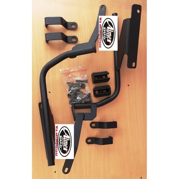 Shad Breket Samping 3P Honda ADV 150 - Breket Box Samping Shad