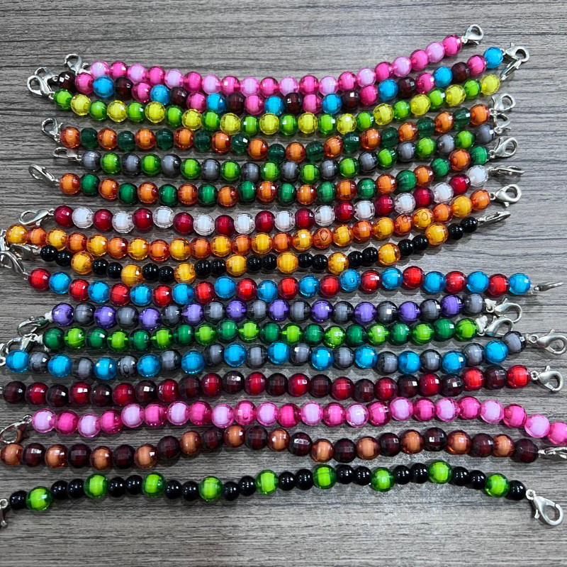 [SDW] pekanbaru/Strap  Masker Hijap Manik2 / Tali Masker