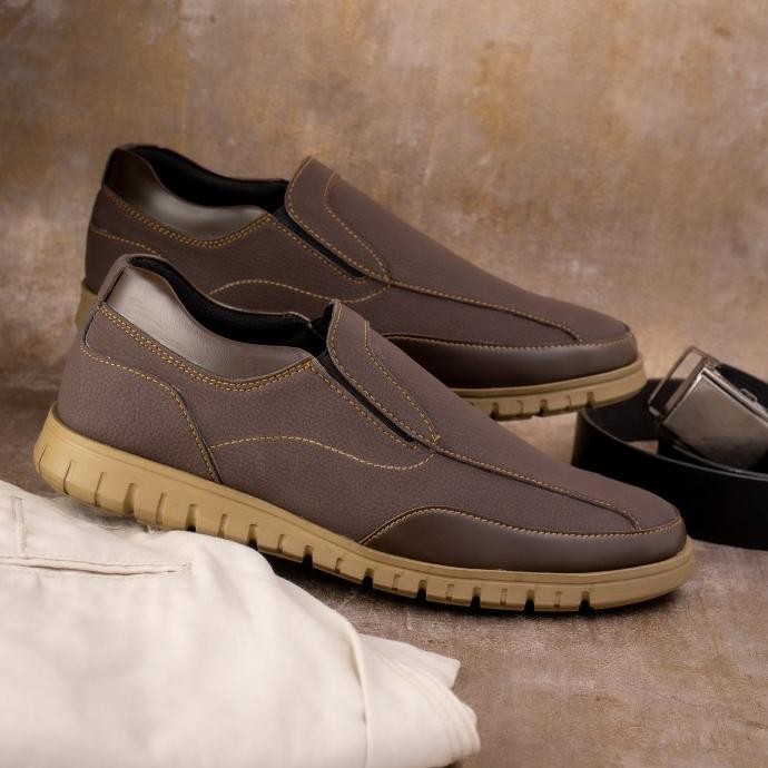 PAULMAY Sepatu Formal Pria Modena 03