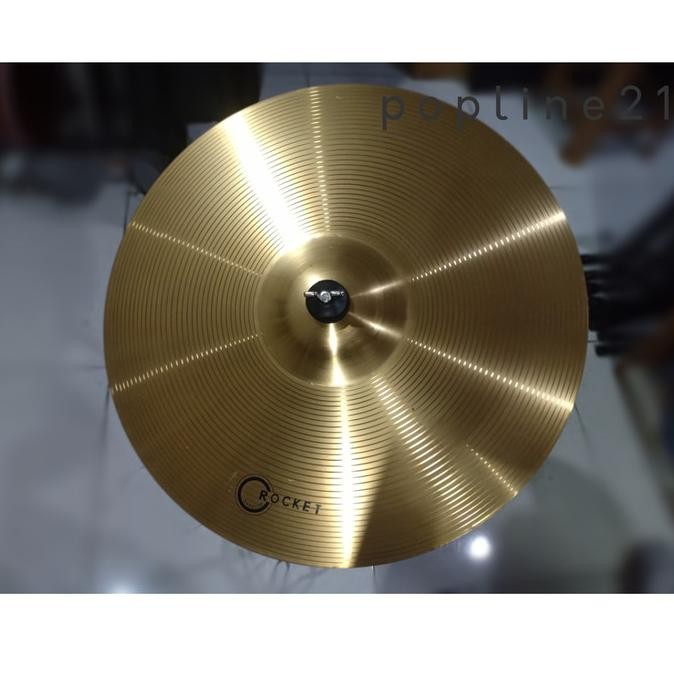 Cymbal ROCKET Crash 16"